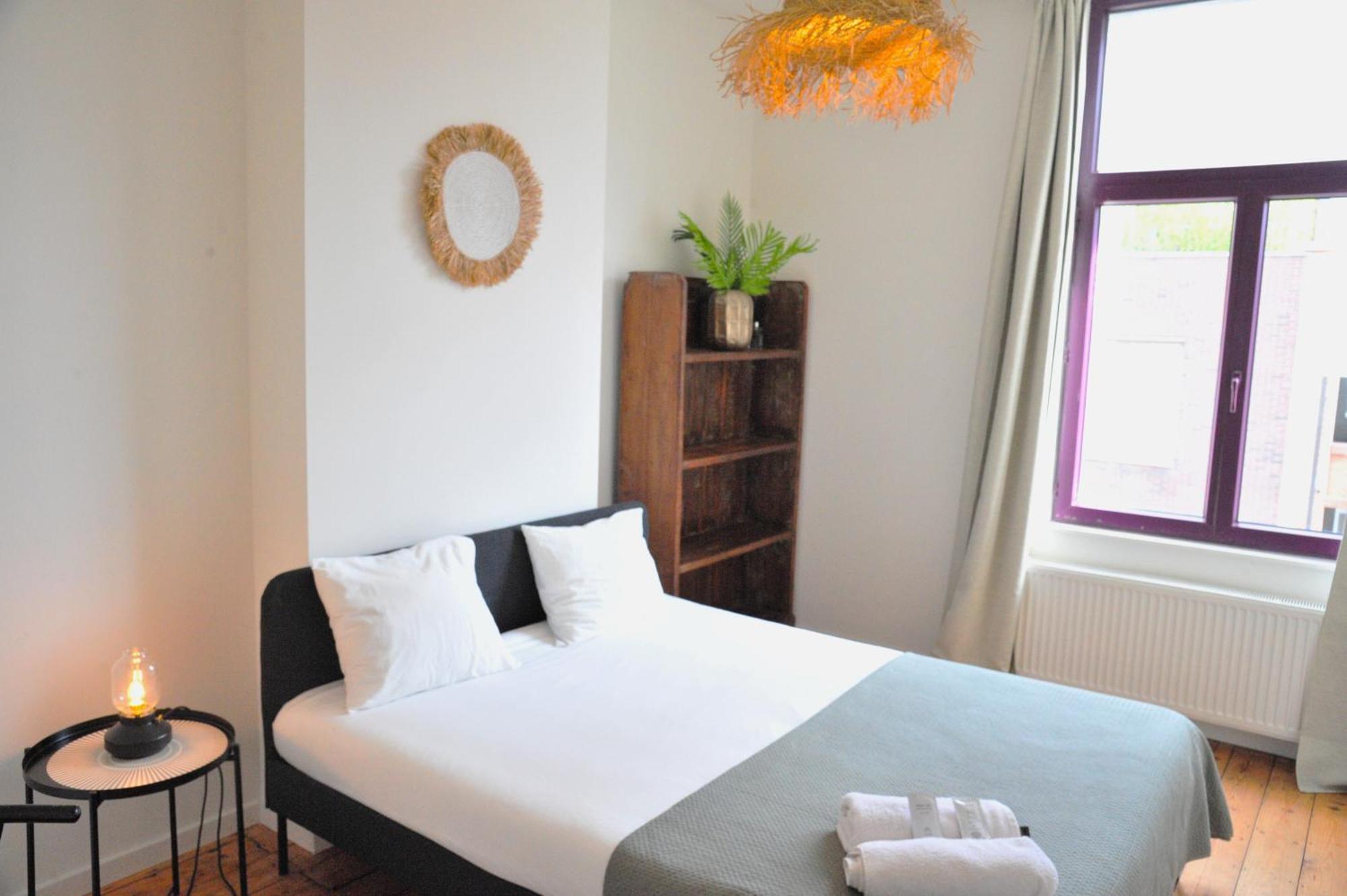 Boho Apartments - 2 Bedrooms 안트베르펜 외부 사진