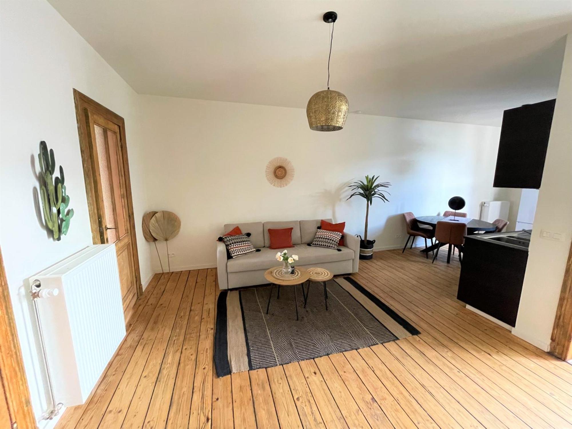 Boho Apartments - 2 Bedrooms 안트베르펜 외부 사진