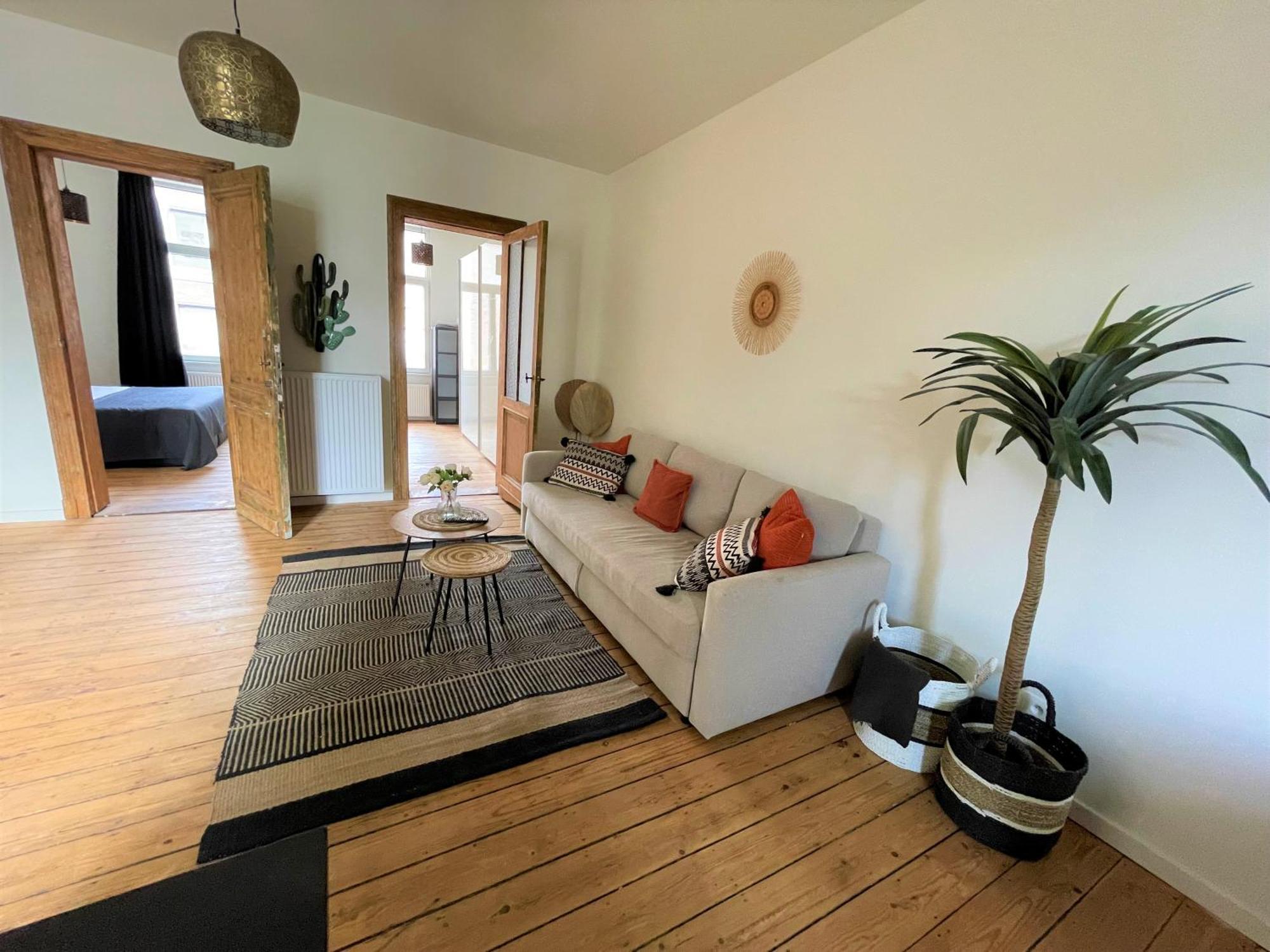 Boho Apartments - 2 Bedrooms 안트베르펜 외부 사진