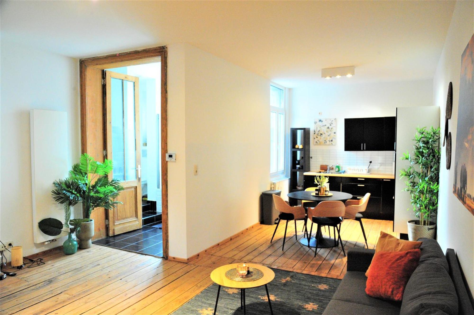 Boho Apartments - 2 Bedrooms 안트베르펜 외부 사진